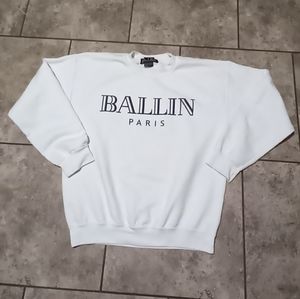Ballin Brian Lichtenberg Sweatshirt